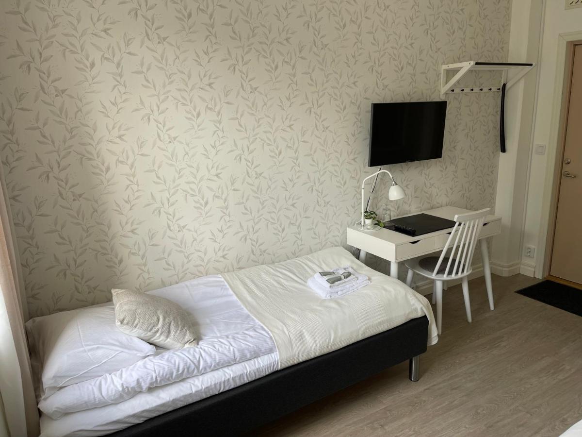 Hotell Luspen Storuman Ngoại thất bức ảnh