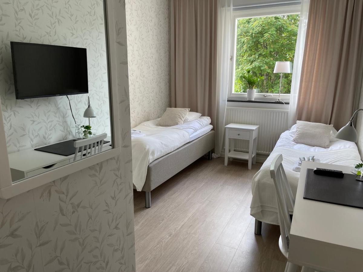 Hotell Luspen Storuman Ngoại thất bức ảnh