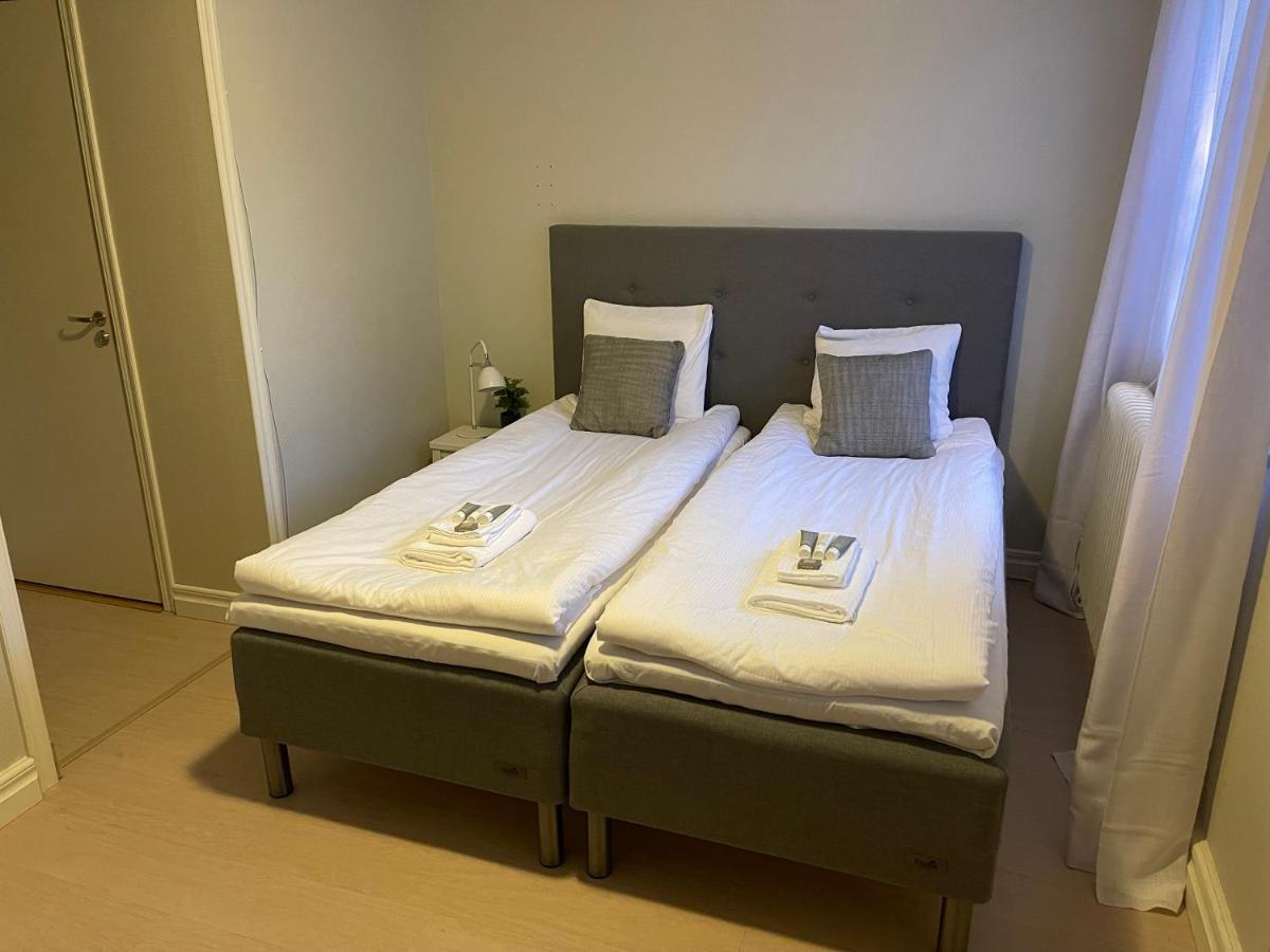 Hotell Luspen Storuman Ngoại thất bức ảnh