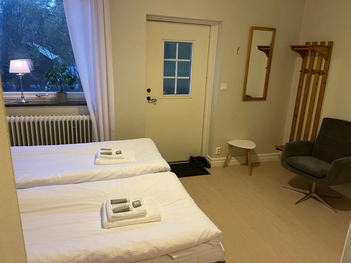 Hotell Luspen Storuman Ngoại thất bức ảnh